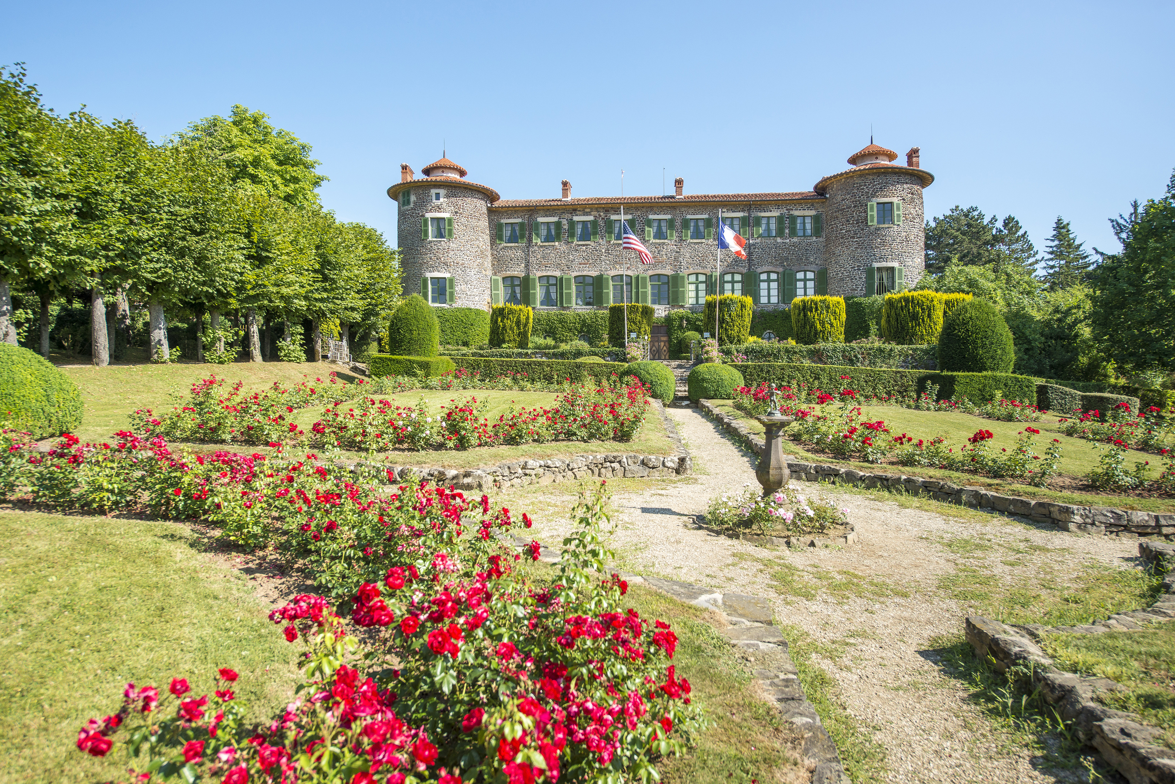 Château de Chavaniac-Lafayette