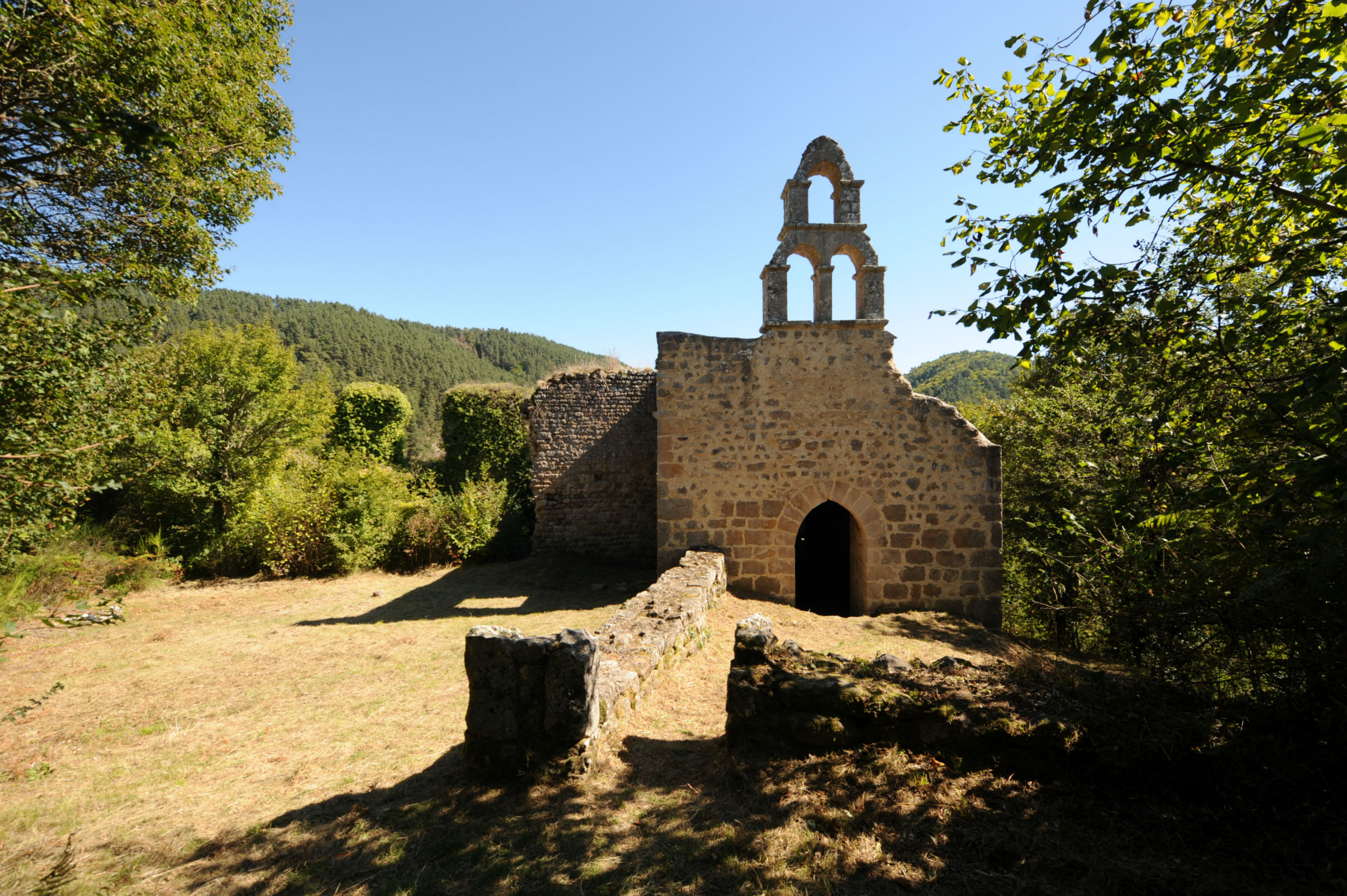 Chapelle du Fraisse