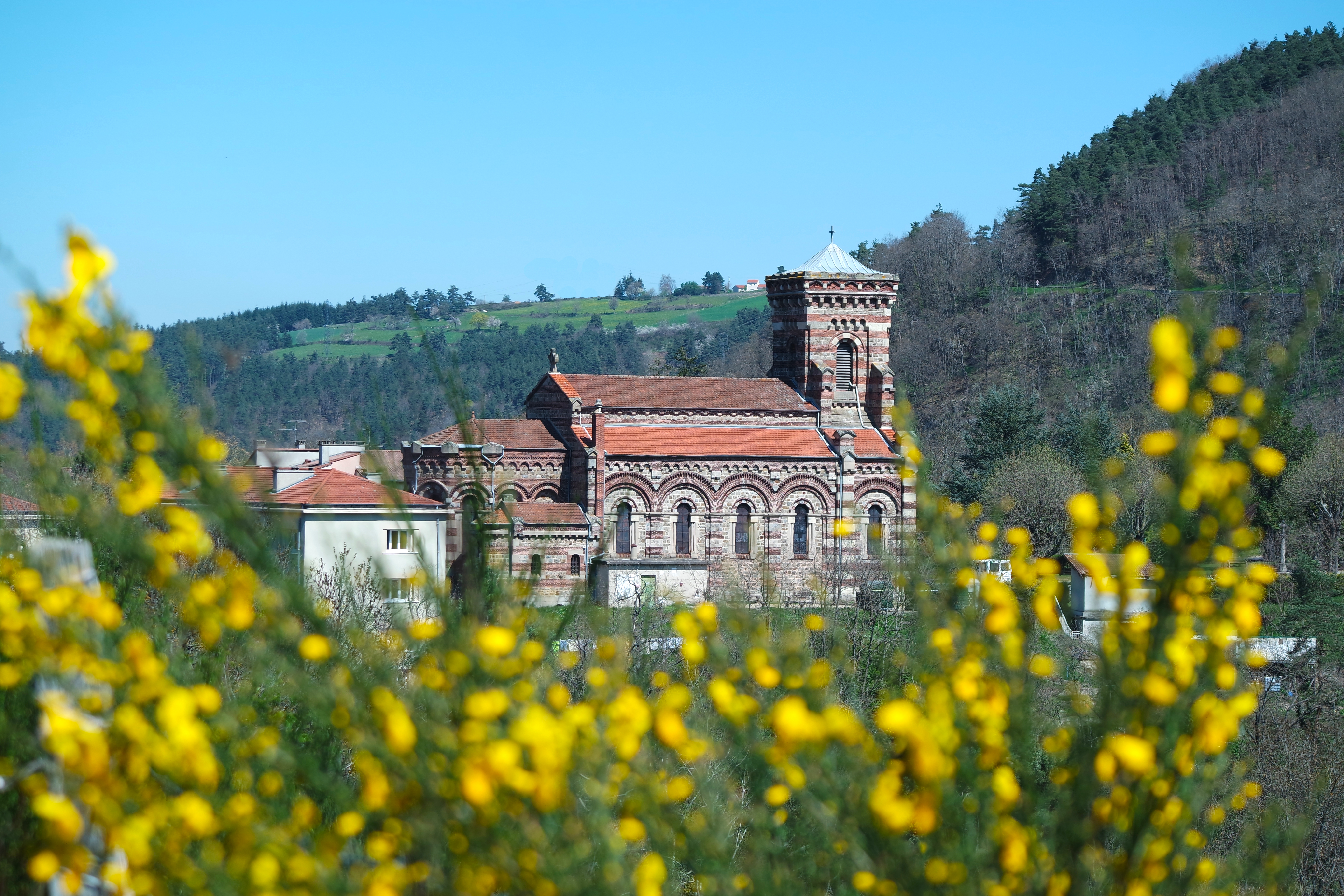 Eglise Notre Dame de Pont-Salomon