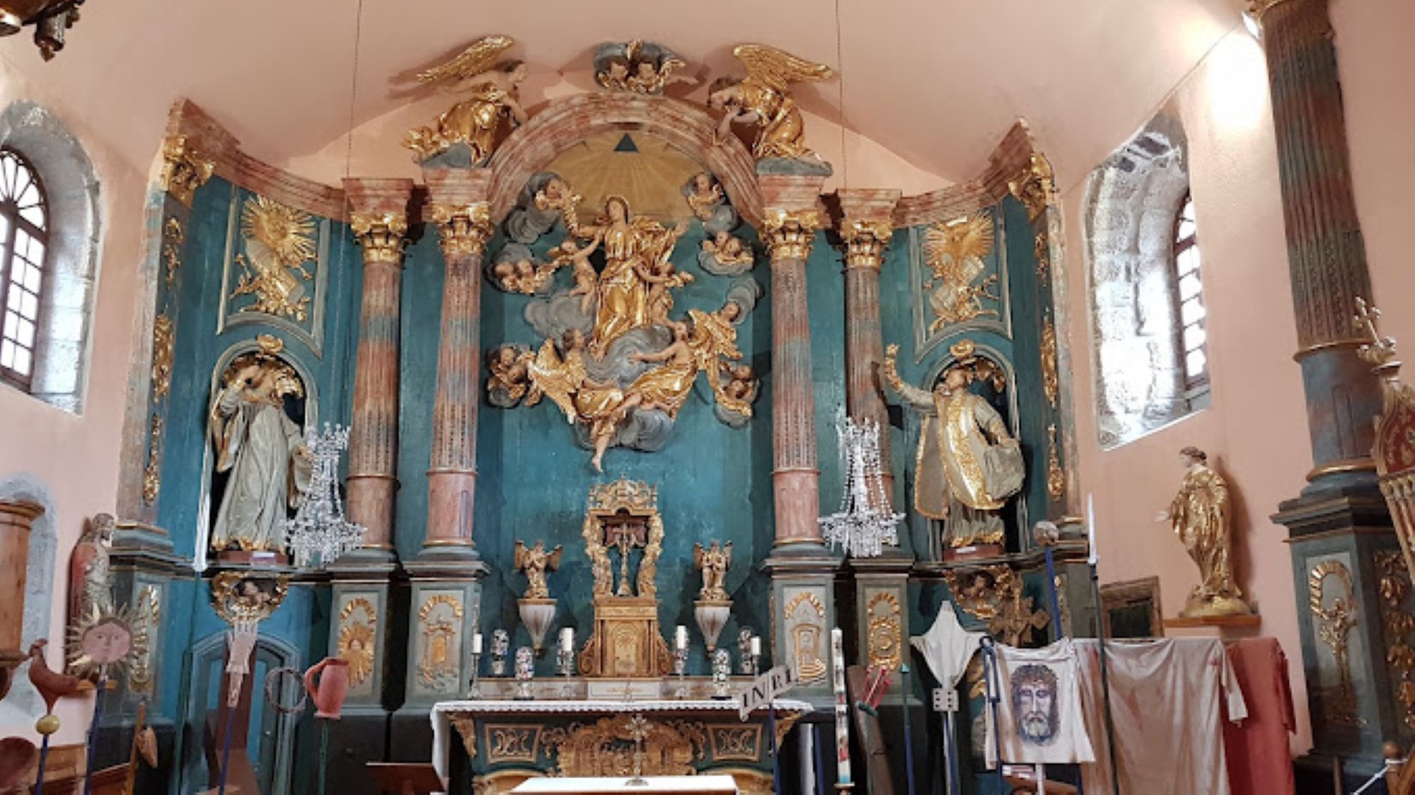 Chapelle des Pénitents_Saugues