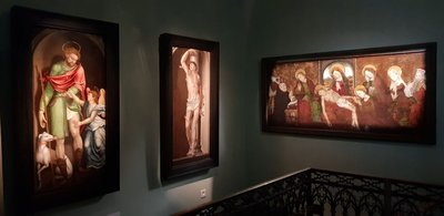 Les trésors du Monastier