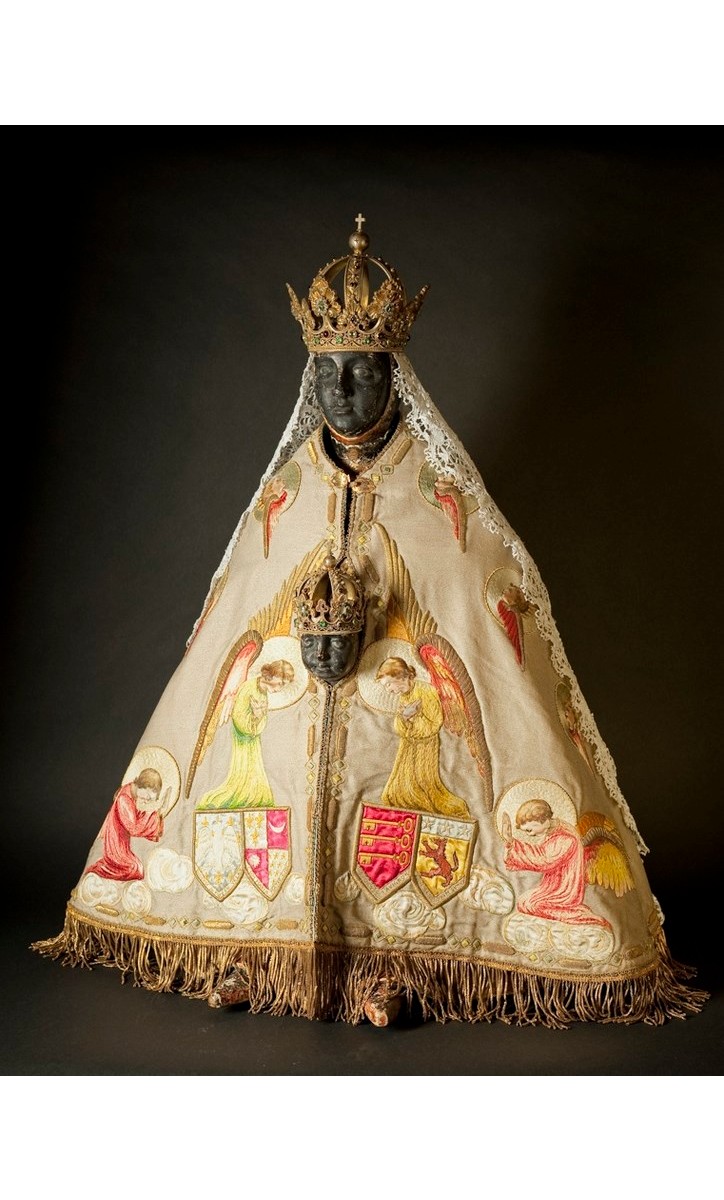Vierge Noire