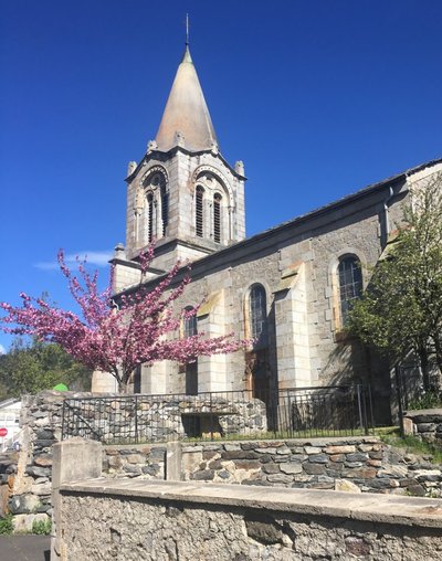 Église Notre Dame - Araules_Araules