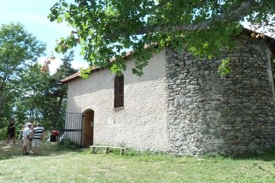 Un lieu de pélerinage