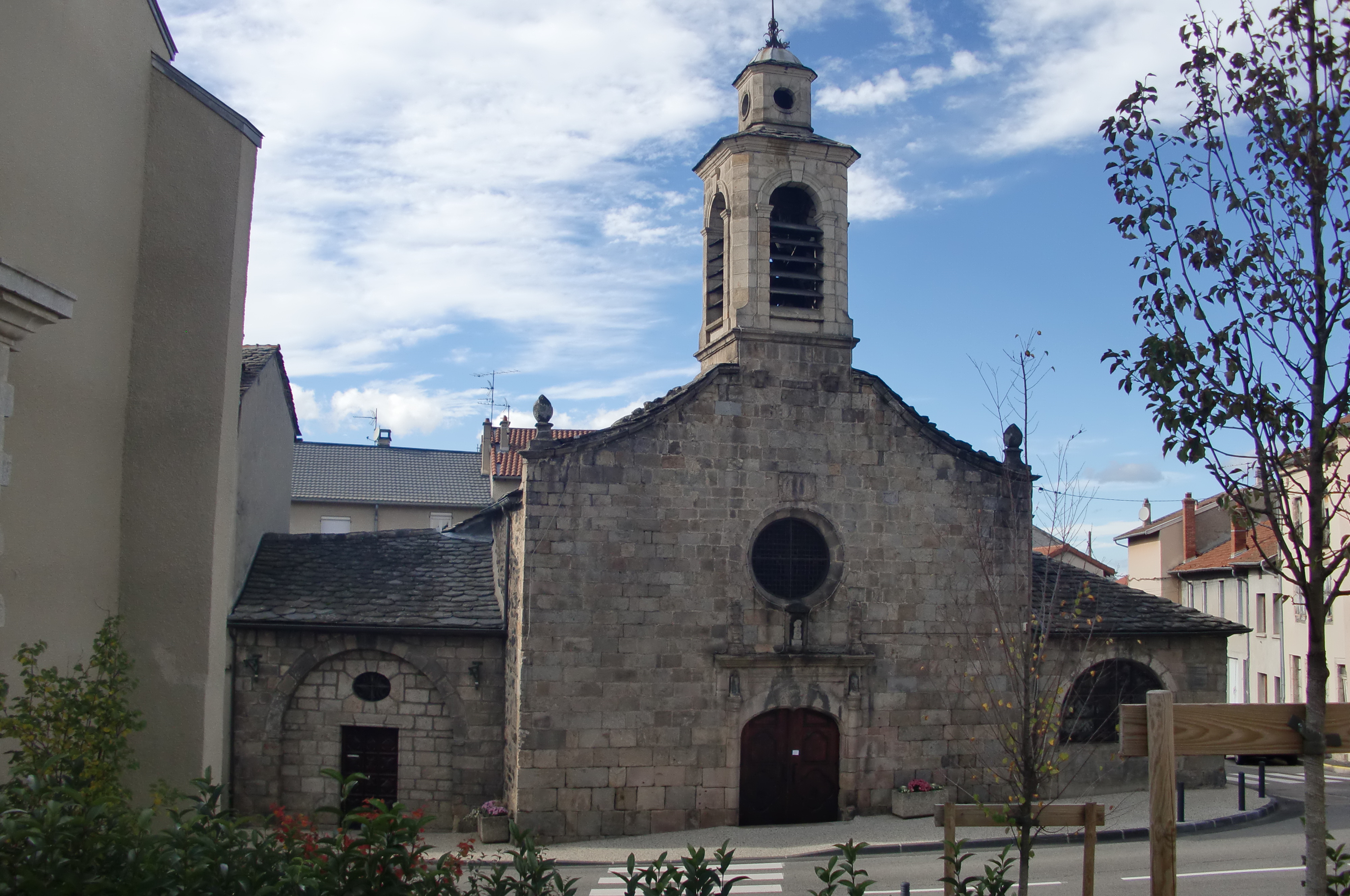 Chapelle des Pénitents