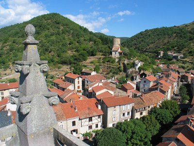 Blesle Plus Beaux Villages