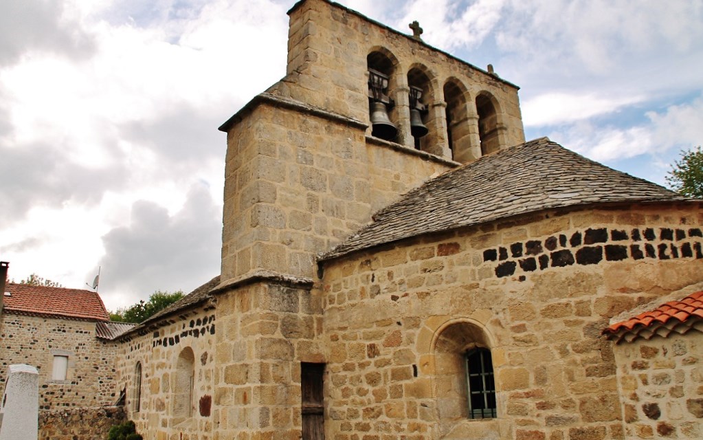 Eglise Saint-Vénérand