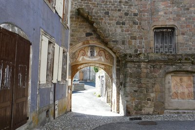 Porte de la Verdette