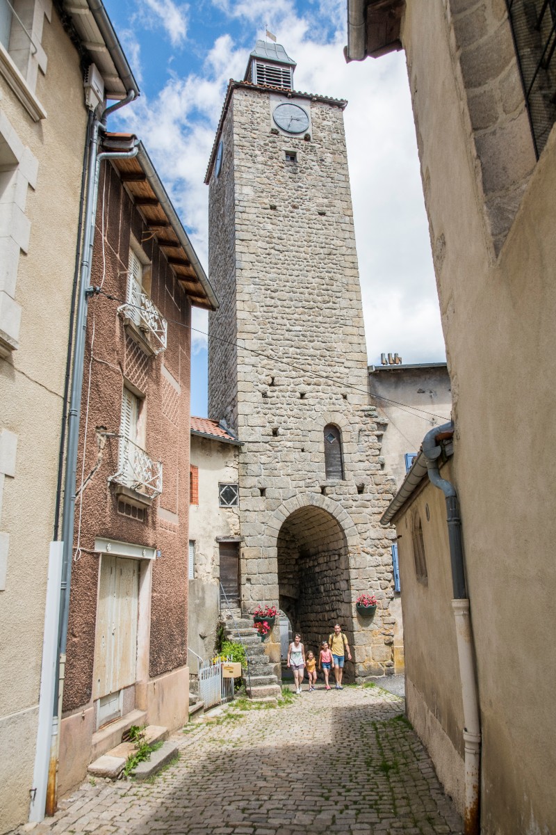 Le Donjon