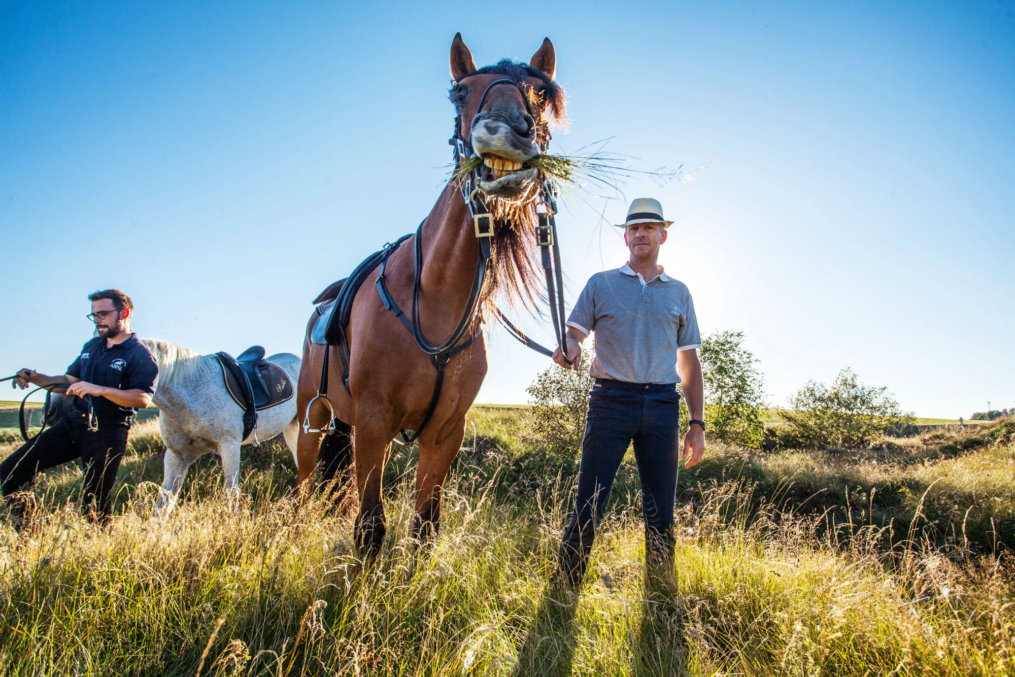 Equitation Saint Front