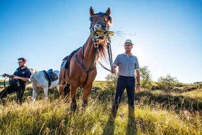 Equitation Saint Front