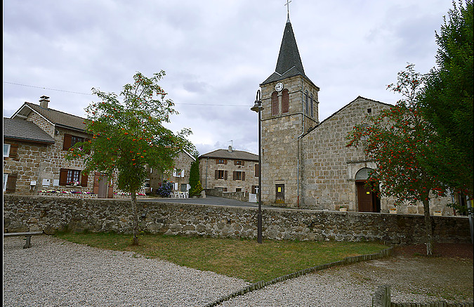 Eglise de Chenereilles