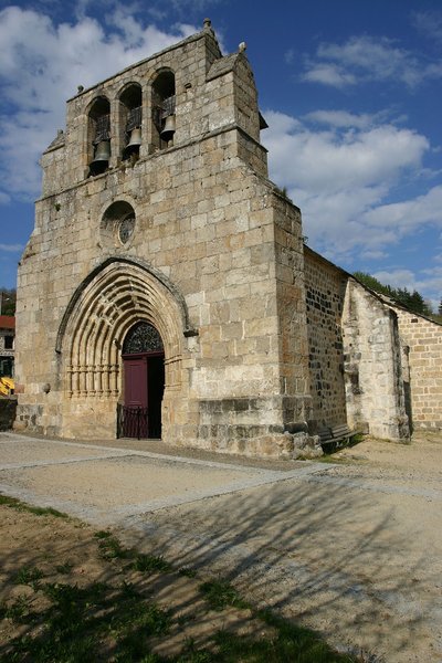 Eglise de Salettes