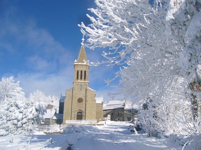 Eglise de Chaudeyrolles