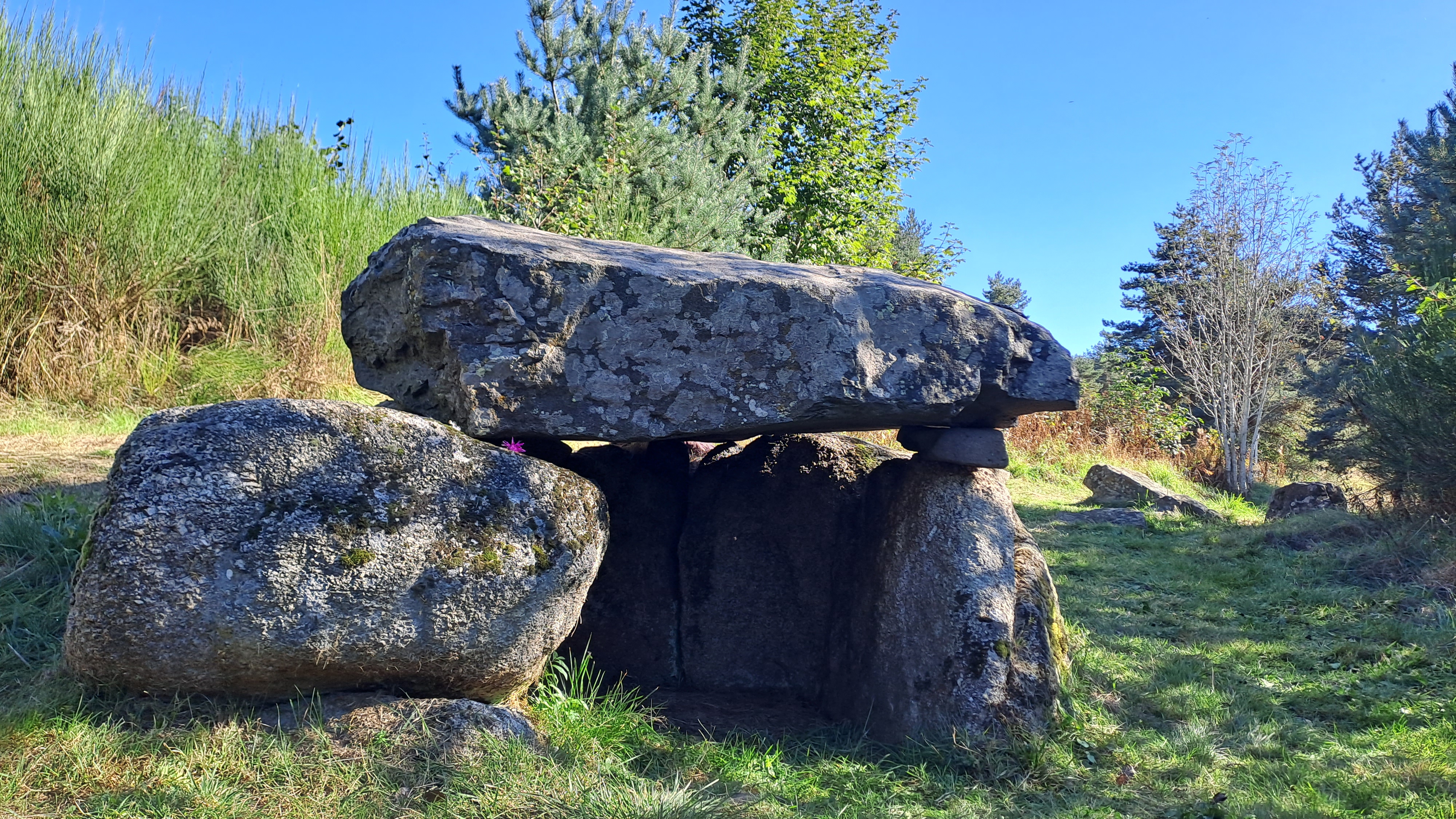 Dolmen des Pennes