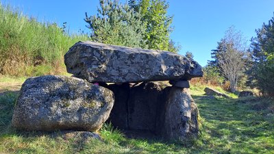 Dolmen des Pennes