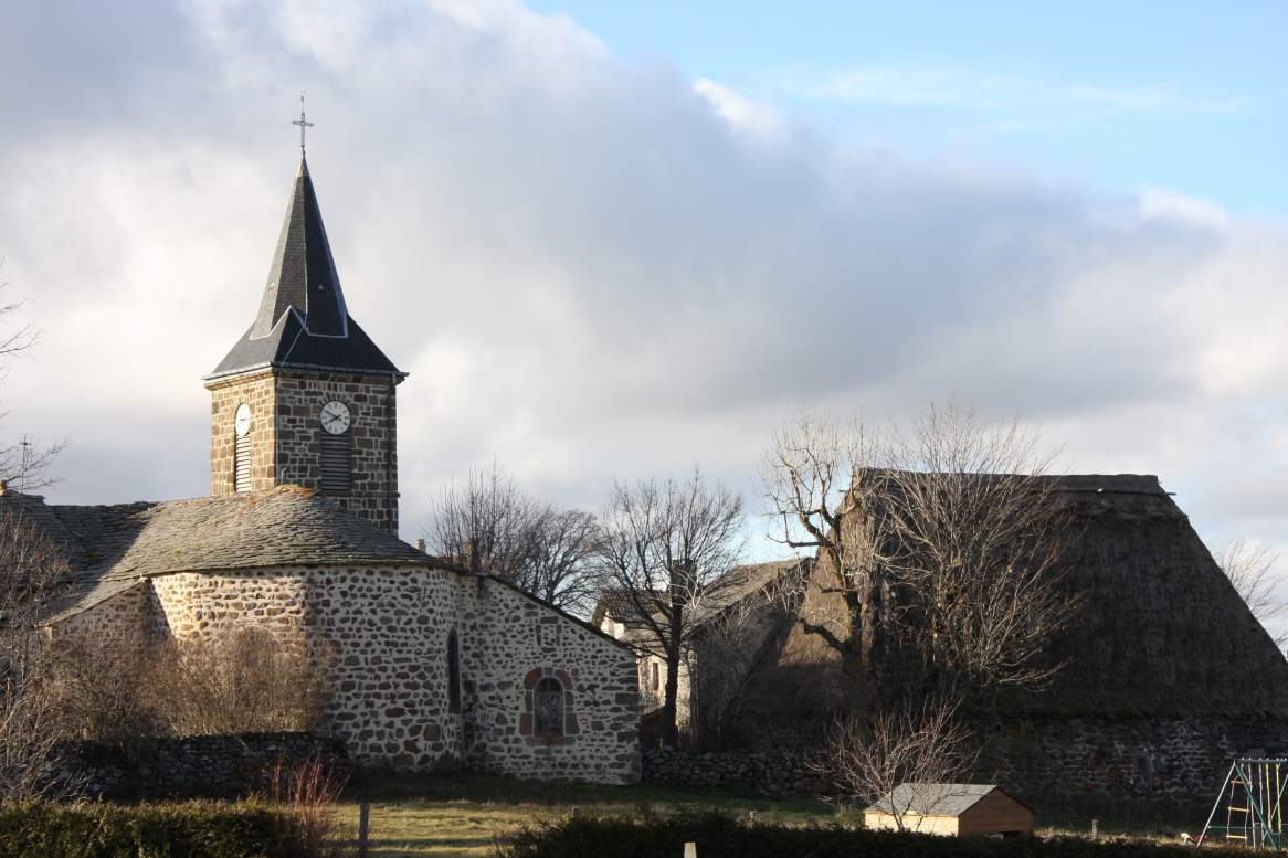 Eglise de Moudeyres