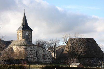 Eglise de Moudeyres