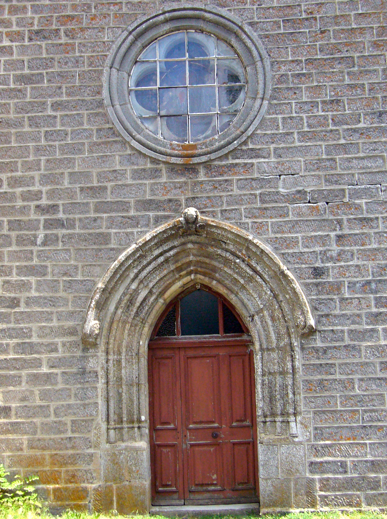 Eglise des Vastres