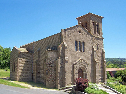 Eglise de Chadron