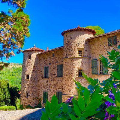 Chateau Paysan biologique & conservatoire de Durianne_Le Monteil