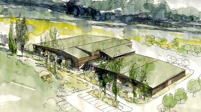 Conservatoire National du Saumon Sauvage_Chanteuges