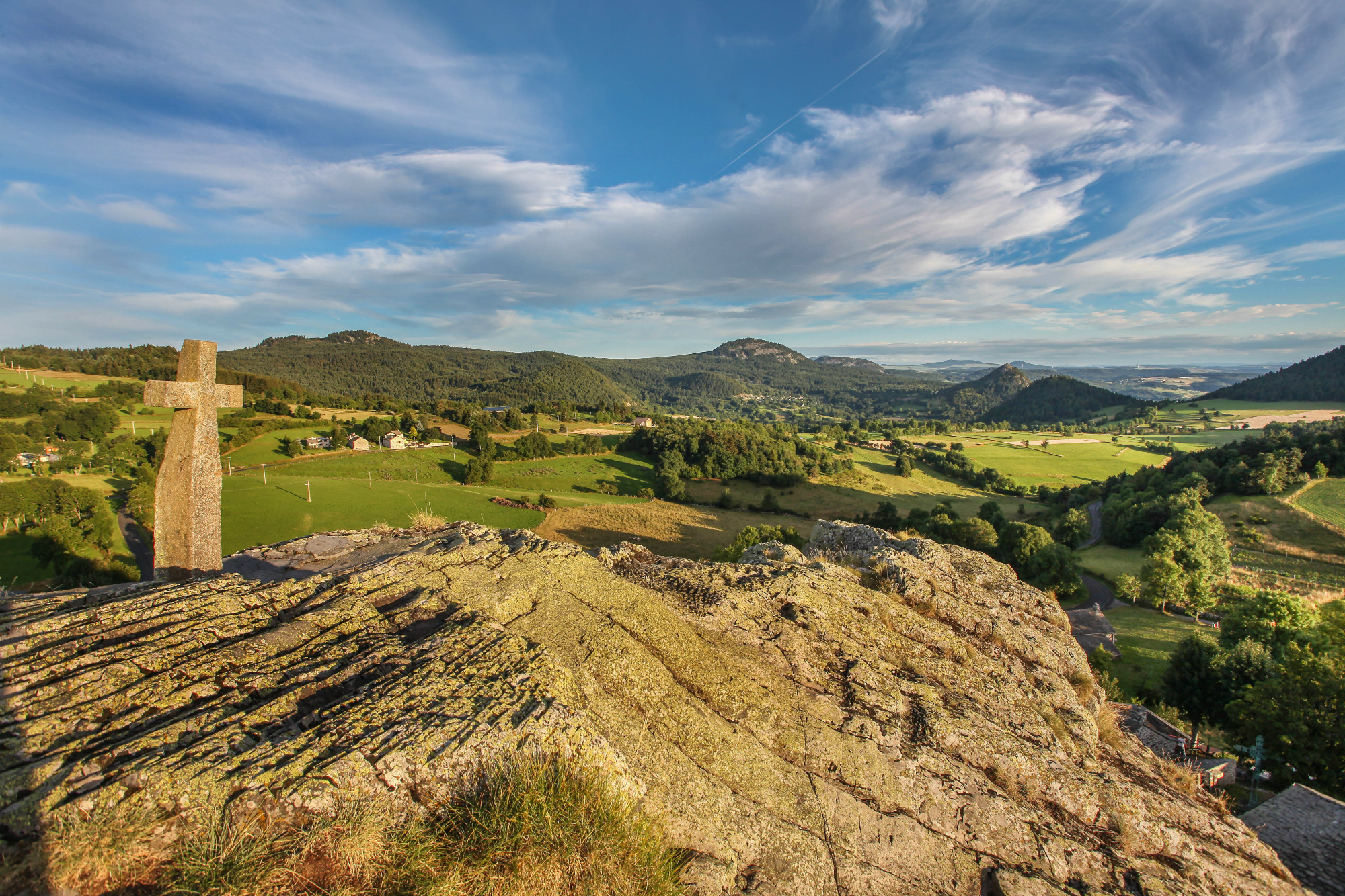Rocher de Queyrières