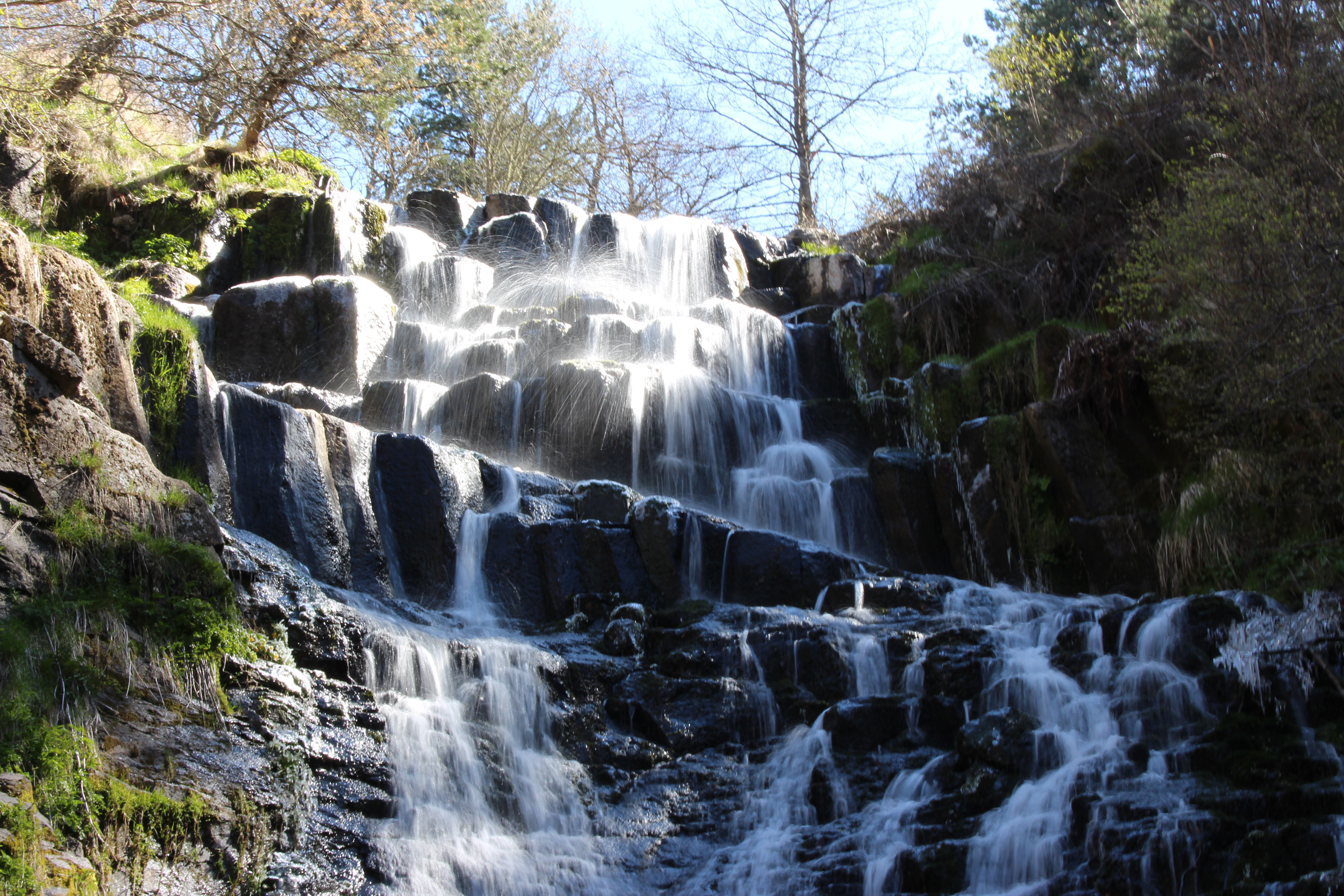 La Cascade de Souteyros