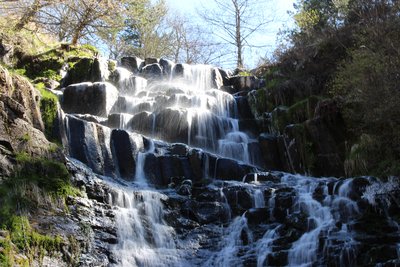 La Cascade de Souteyros