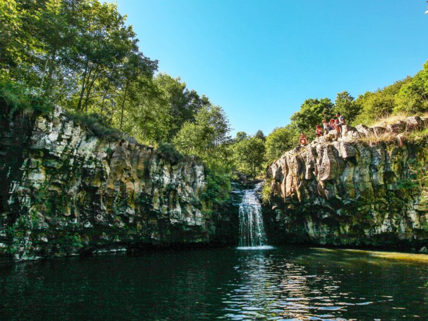 Le Gouffre de la Monette