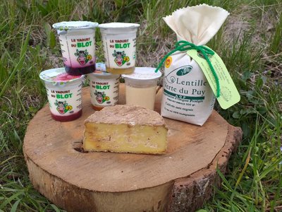 La Ferme du Blot_Cerzat