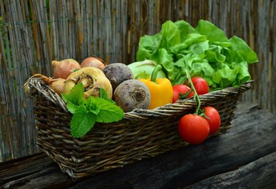 Légumes et produits dérivés