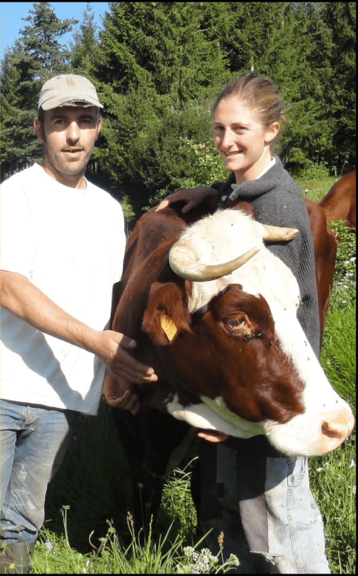 GAEC de la Terre à l'Assiette Craponne sur Arzon