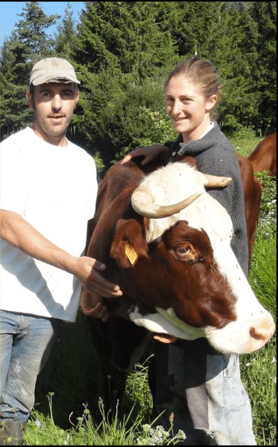 GAEC de la Terre à l'Assiette Craponne sur Arzon