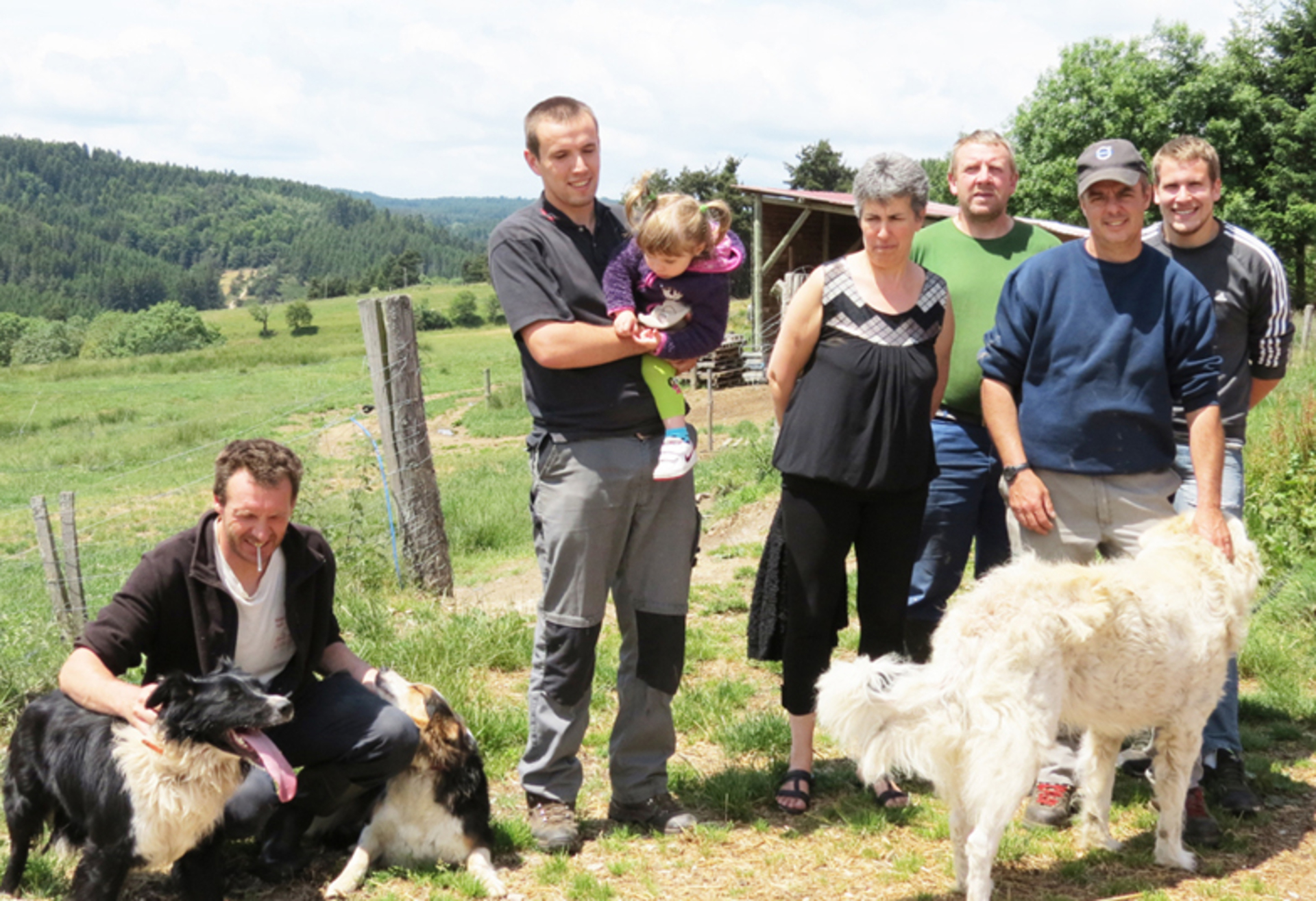 GAEC De Combe d'Azou Allegre