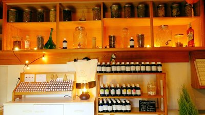 Distillerie Terre d'Alchimie Saint Victor sur Arlanc