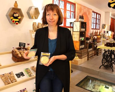 Les Délices d'Is-abeille La Chaise Dieu