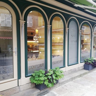 Patisserie Au Moine Gourmand_La Chaise-Dieu_2022