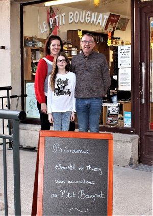 Epicerie Le Petit Bougnat_La Chaise-Dieu