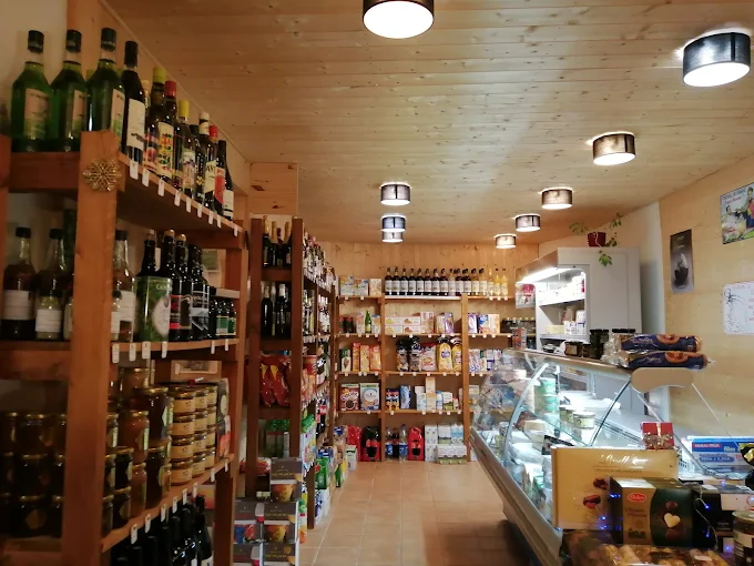 Intérieur - La Petite Epicerie-La Chaise-Dieu-2021