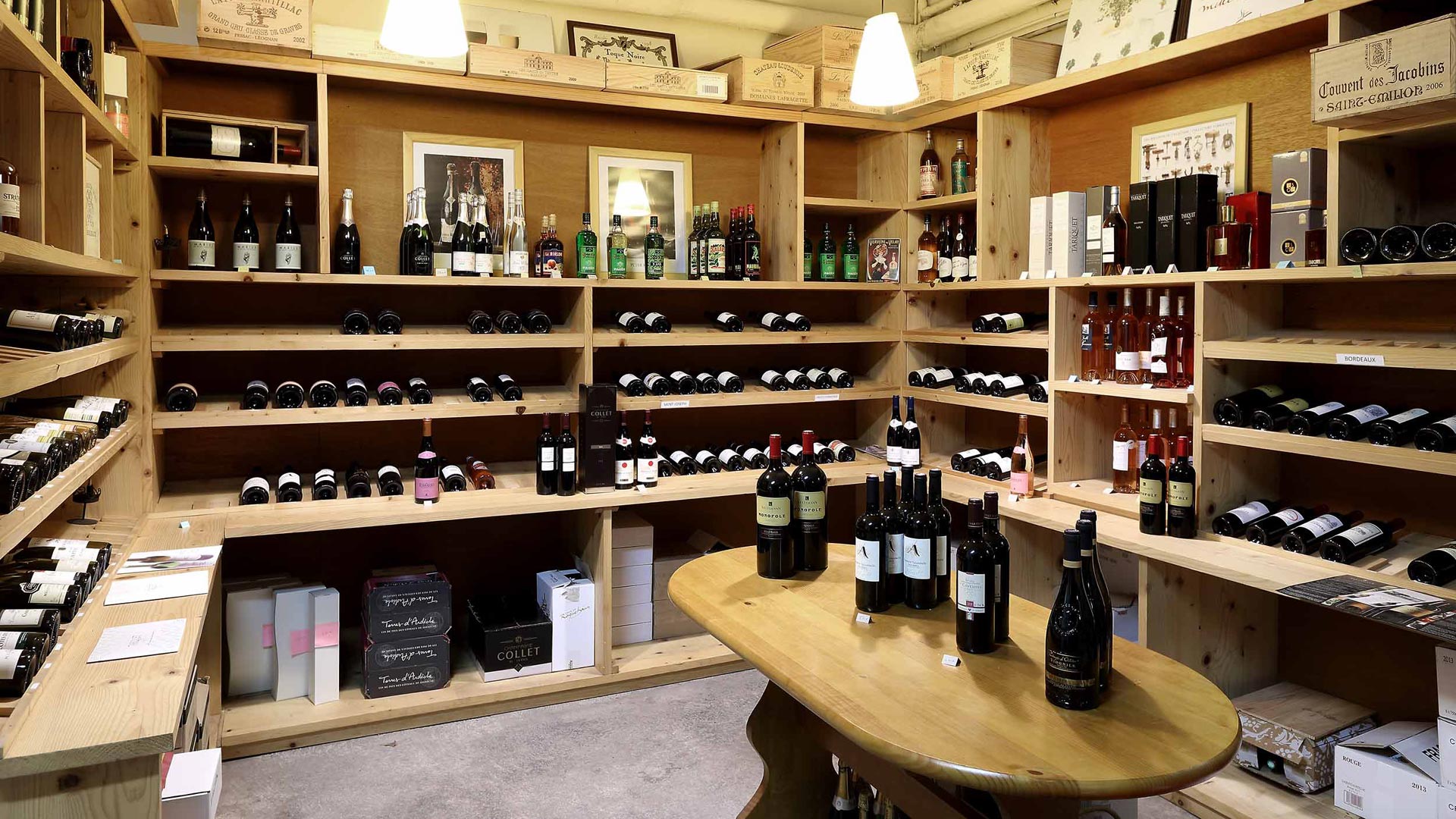 Cave Barriol Boissons