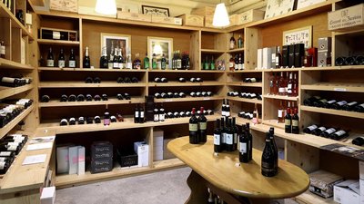 Cave Barriol Boissons