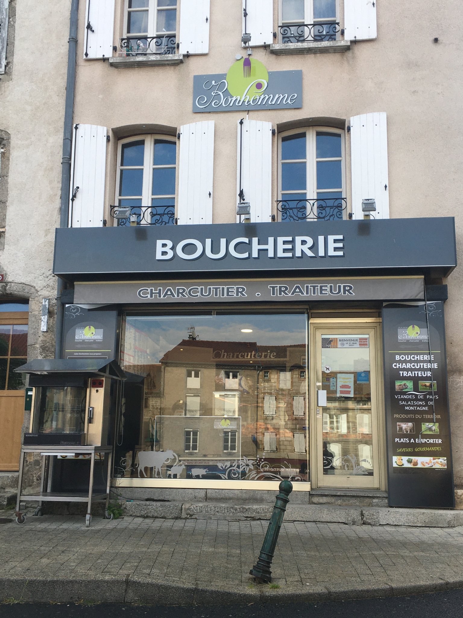 Boucherie