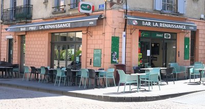 BAR LA RENASISSANCE