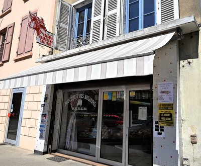Boucherie des Arcades