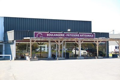 Boulangerie Patiiserie