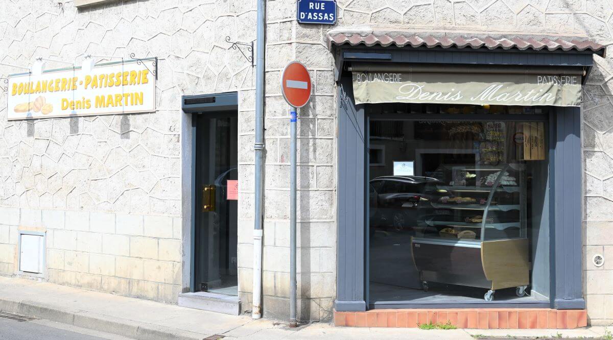 BOULANGERIE MARTIN