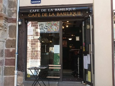Café Basilique