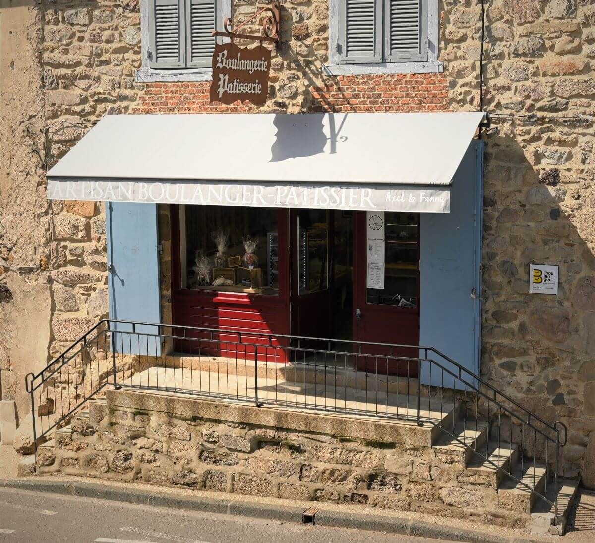 LE PETRIN DE VEIA BRIDE