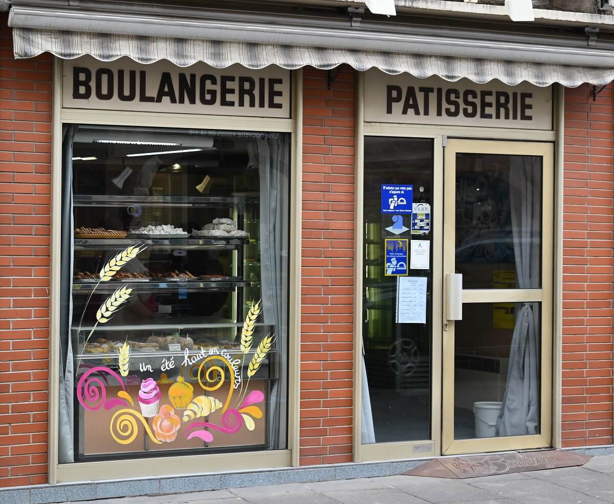 BOULANGERIE IPYANFAT STEPHANE